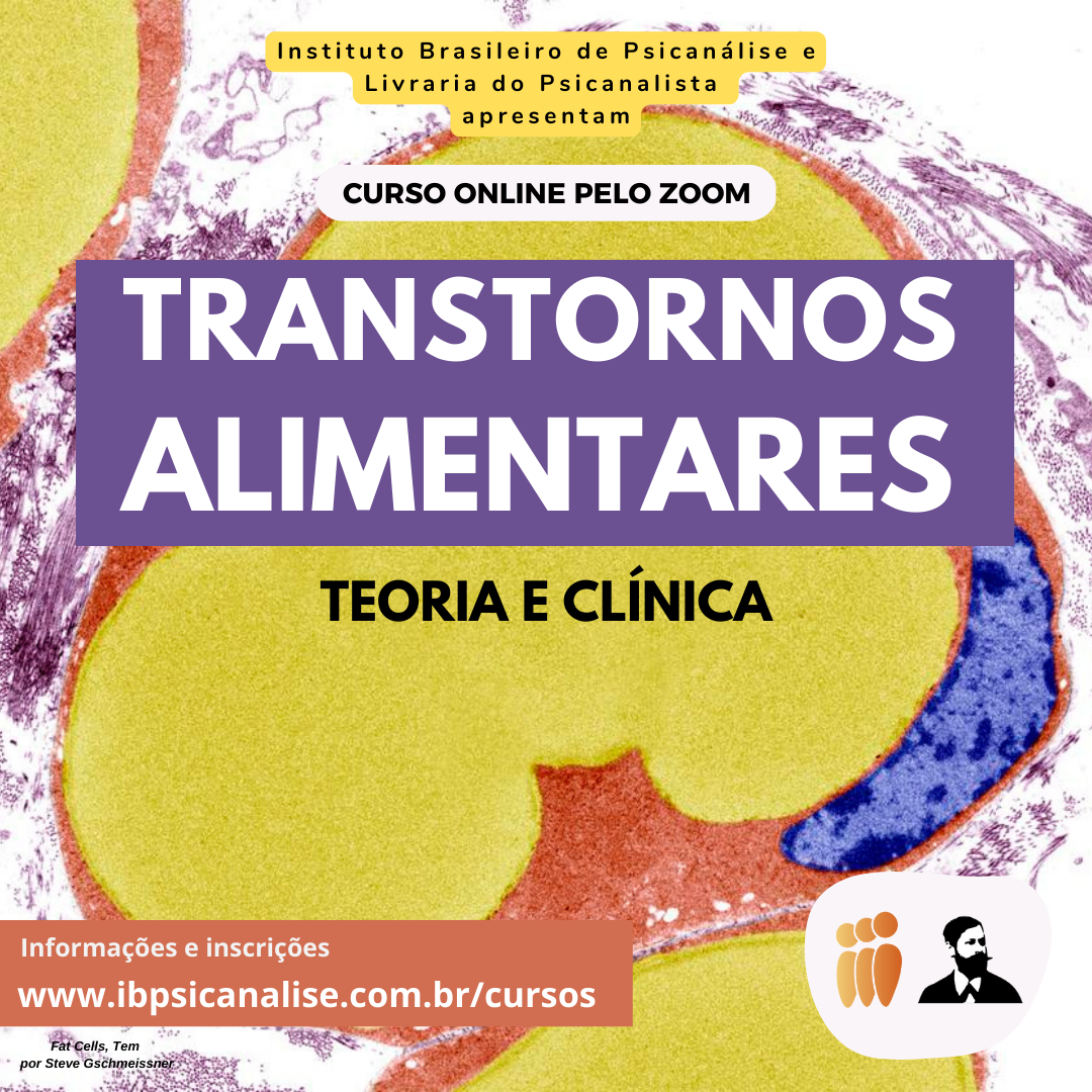 Transtornos Alimentares Teoria E ClÍnica Cursos Instituto Brasileiro De Psicanálise 5226
